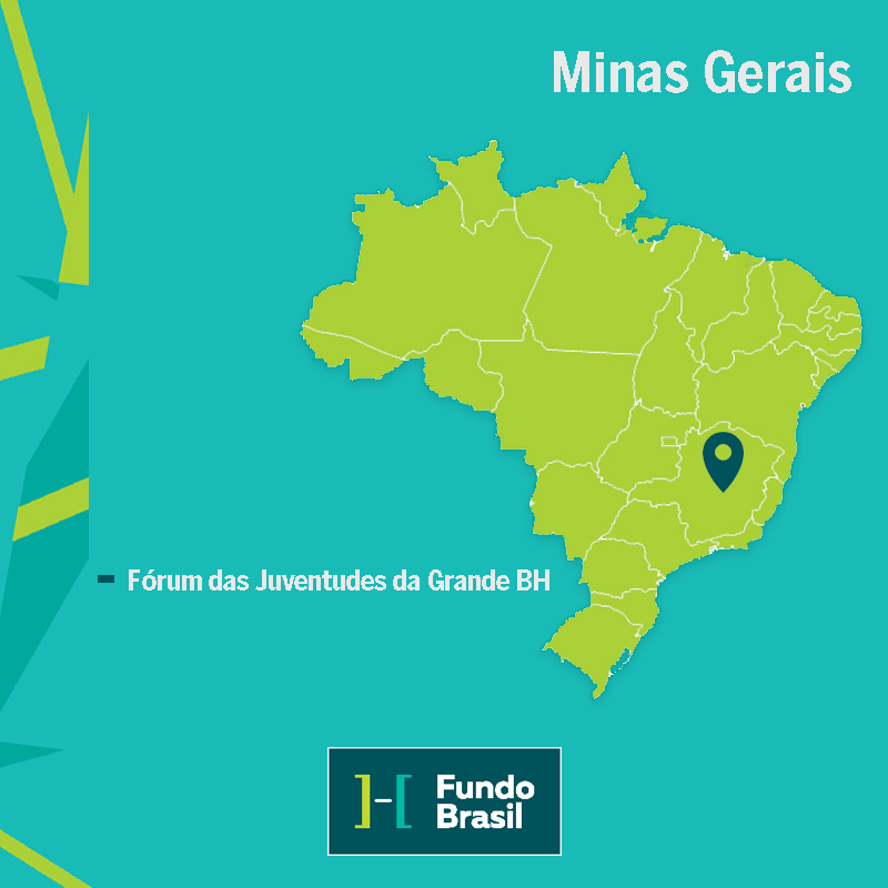 “A juventude Okupa a Cidade” tem apoio do Fundo Brasil