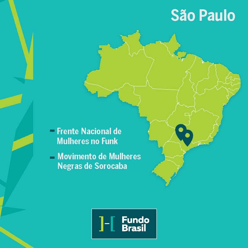 Grupos de mulheres são apoiados no estado de São Paulo