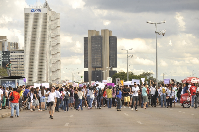 Marcha das Vadias acontece neste sábado no Rio de Janeiro