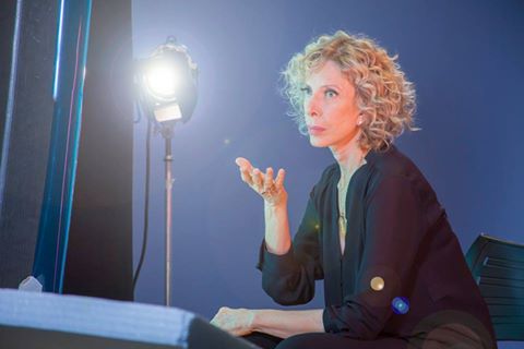 ‘Uma por todas e todas por uma’, diz Marília Gabriela