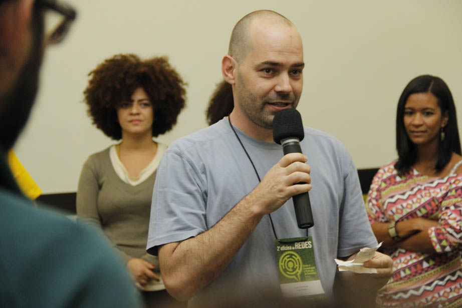 Network members participate in Communications workshops