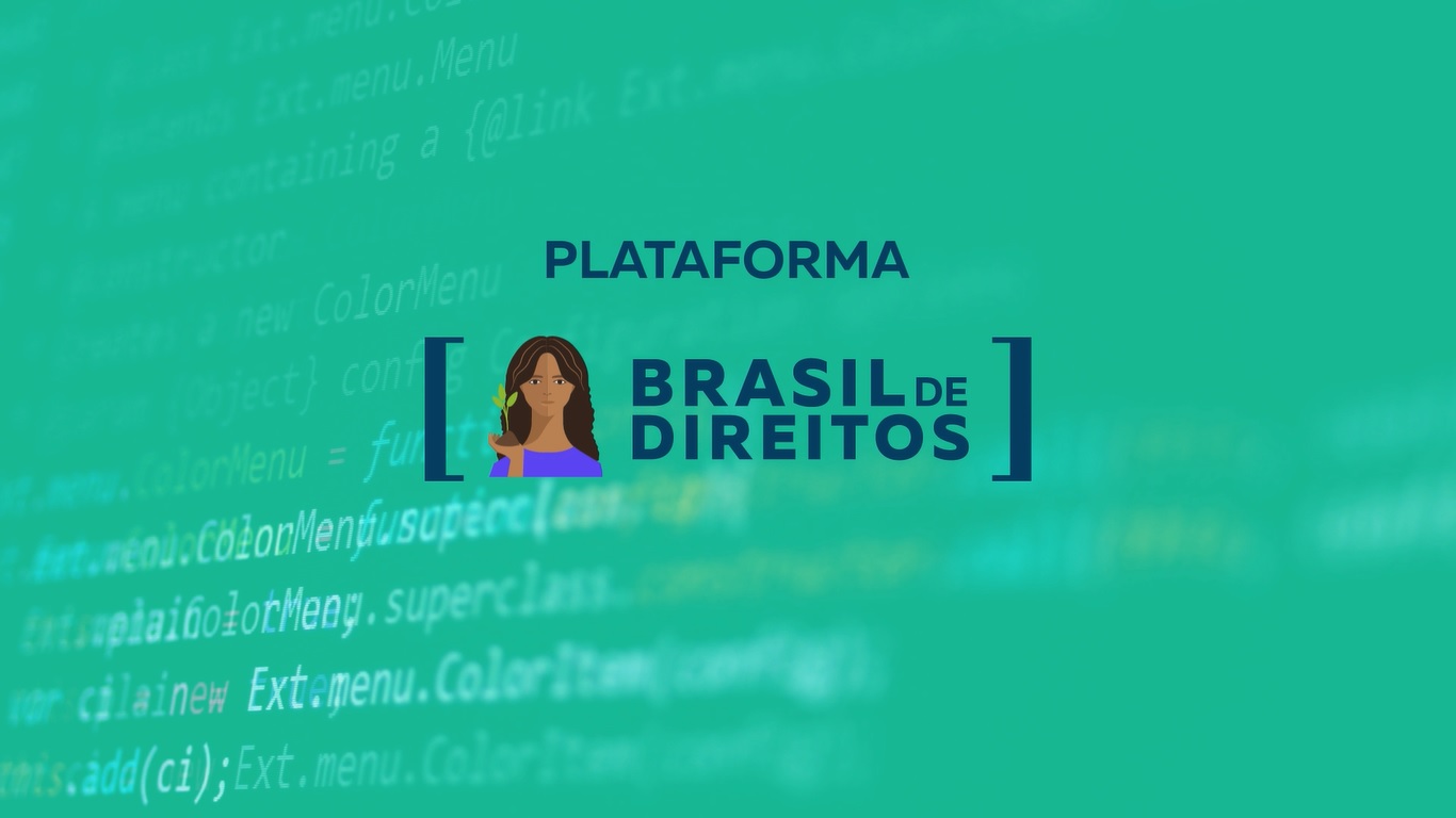 Conheça Brasil de Direitos, plataforma de conteúdo sobre direitos humanos