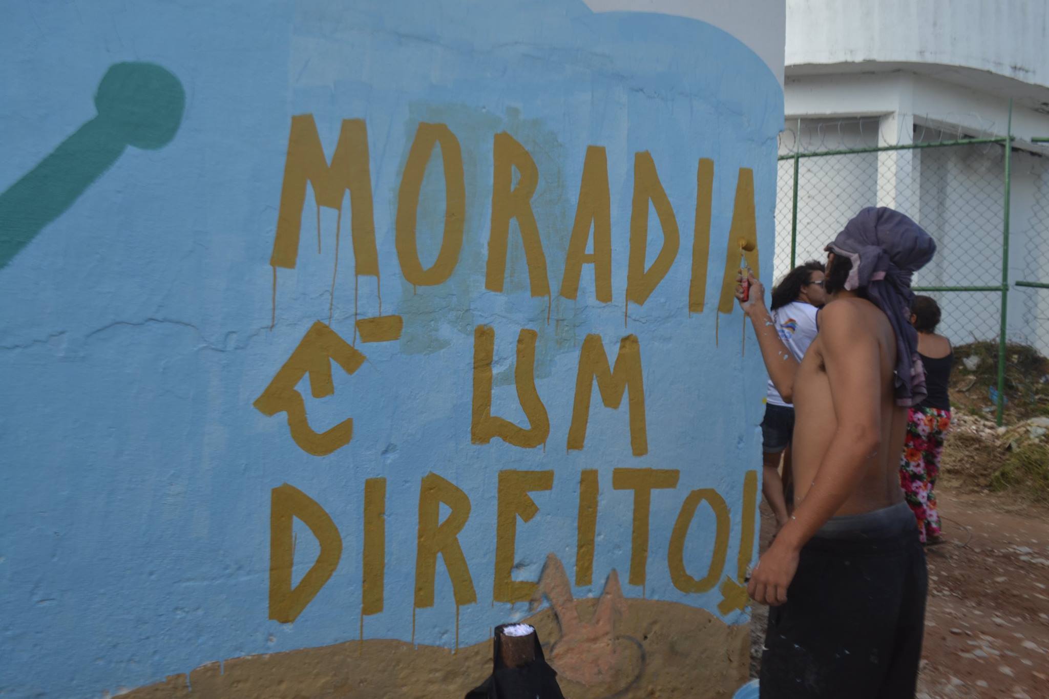 Resistência urbana é discutida em Recife com aula pública de Boulos