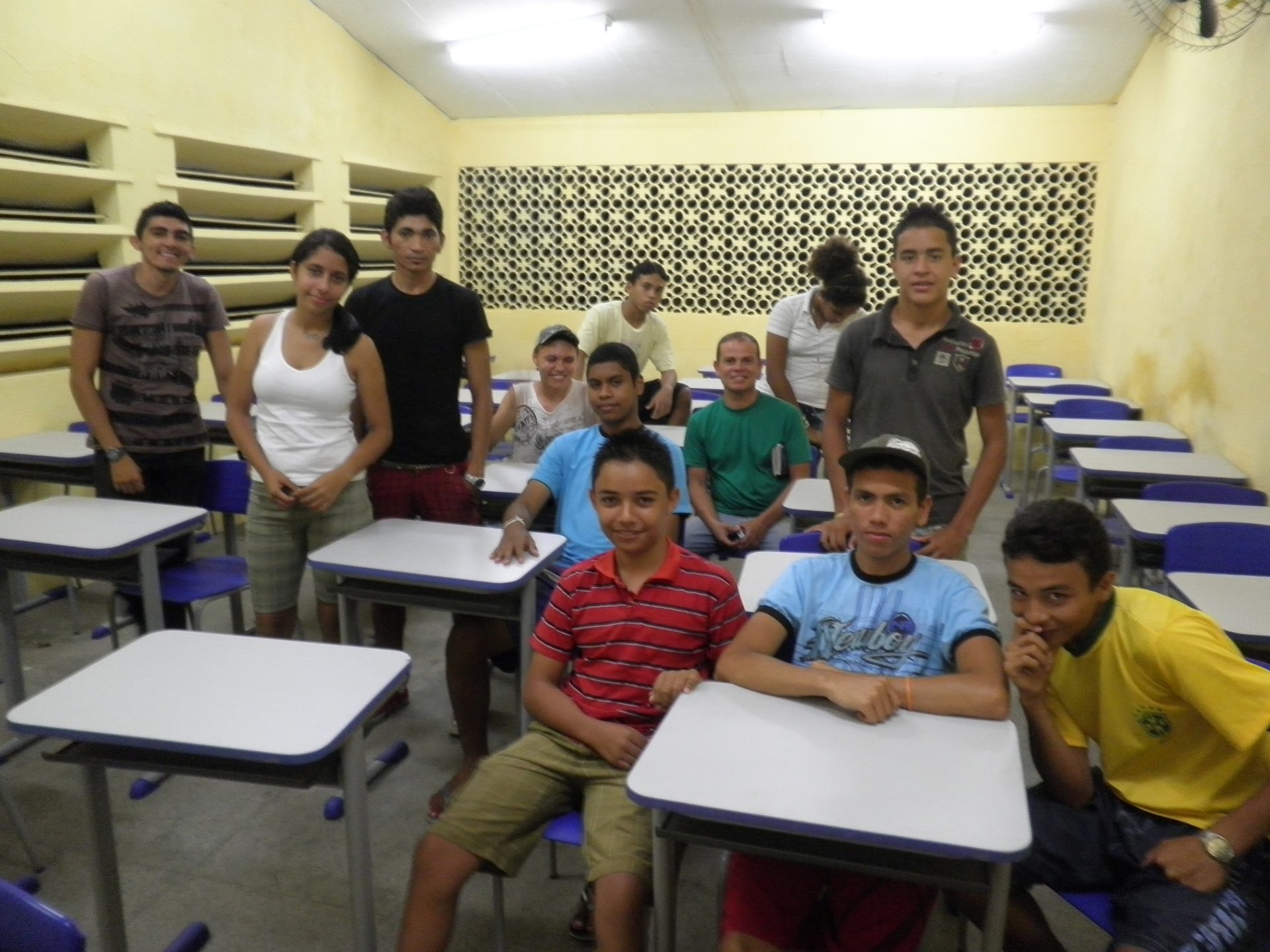 Juventude produz material audiovisual para registrar remoções em Fortaleza