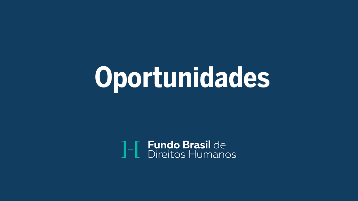 Fundo Brasil abre vaga temporária para Técnico de Informática