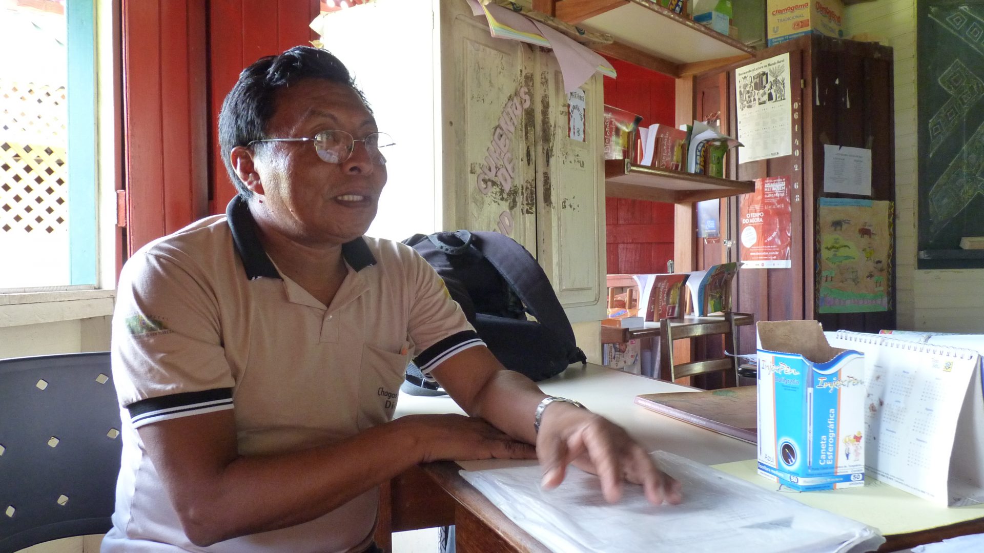 Members of Brazil Fund visit project on surveillance of indigenous land in Acre