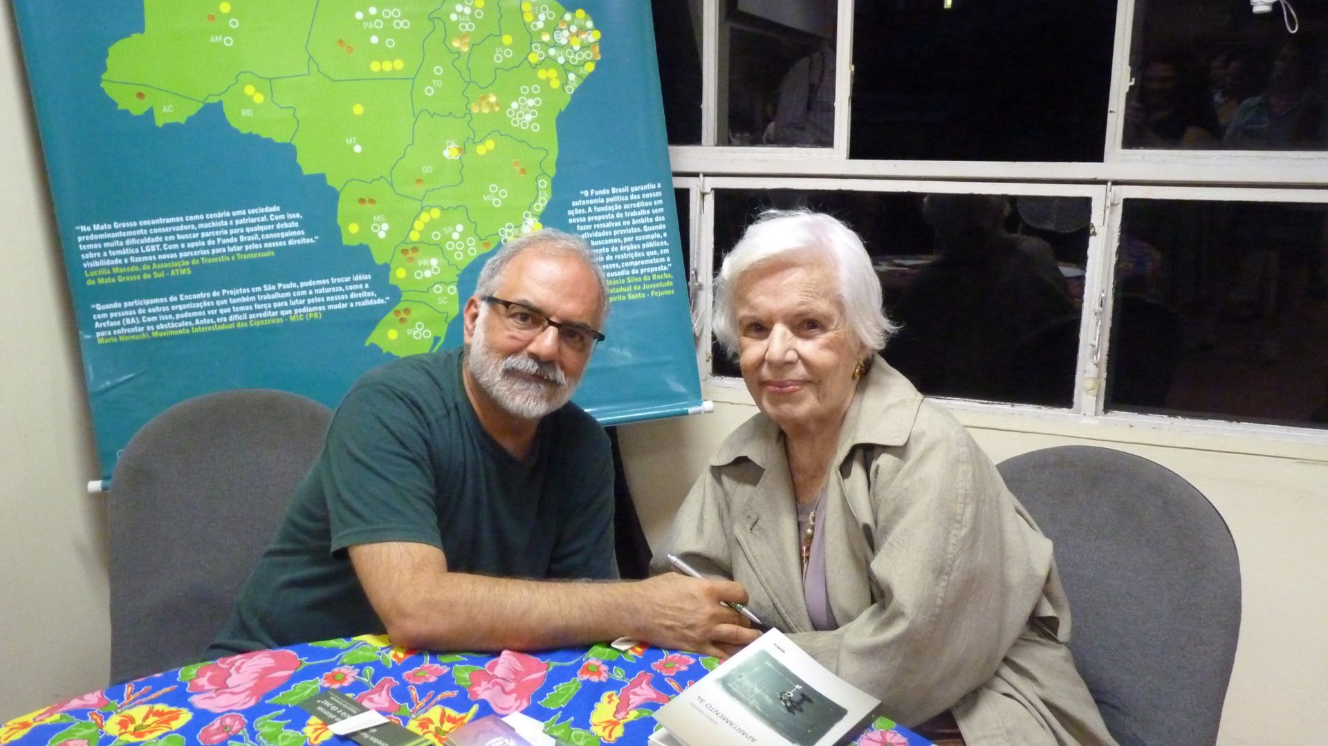 Sérgio Haddad releases his first novel