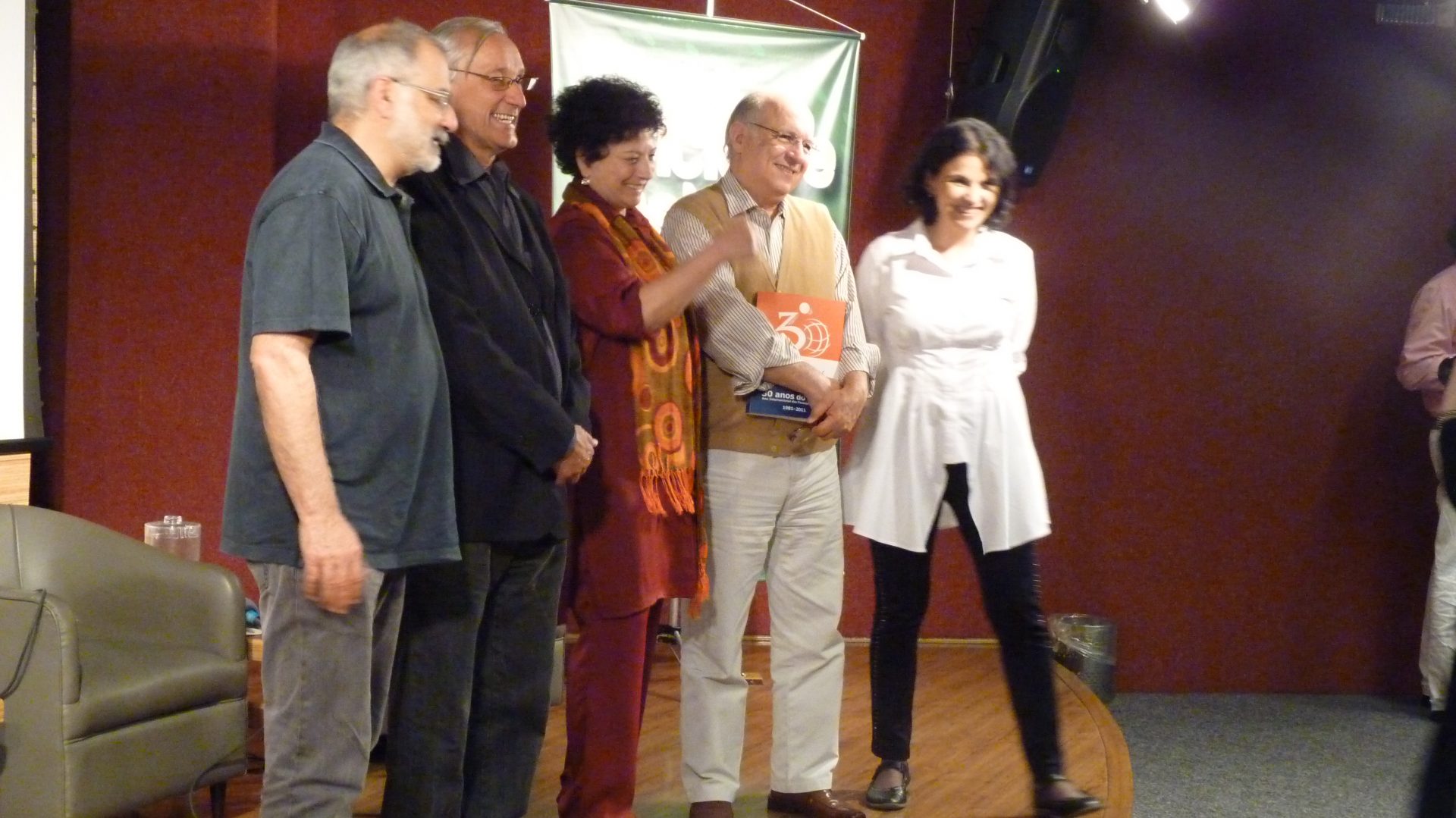 Panorama geral encerra debates