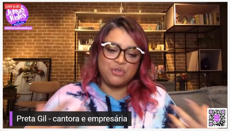 Convidadas discutem como e por que promover os direitos humanos em debate online