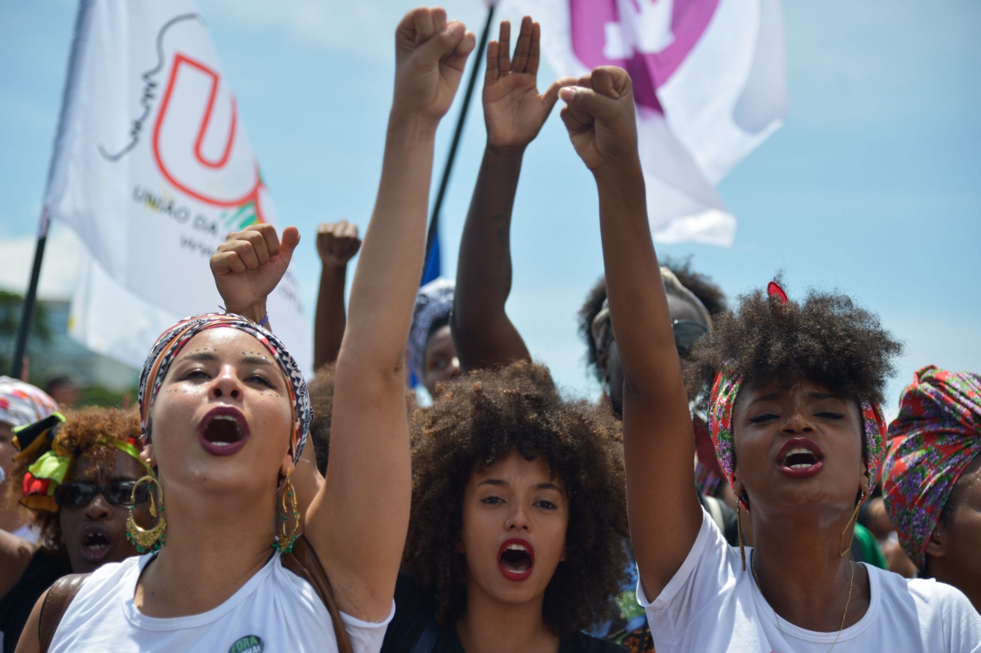 Black Women’s March