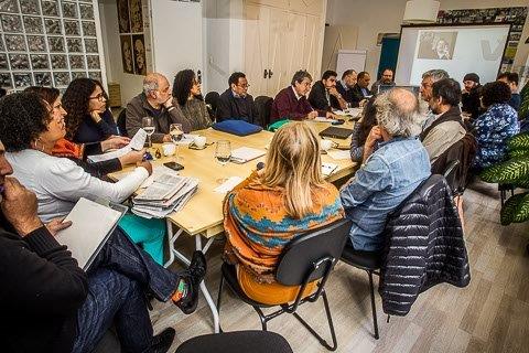 Fundo Brasil promove roda de conversa sobre o cenário atual