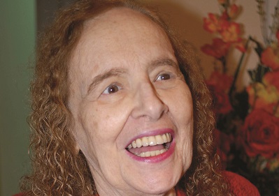 Rose Marie Muraro passes away at 83