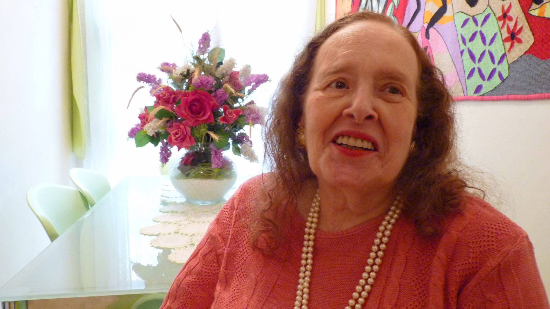 Rose Marie Muraro recebe homenagem