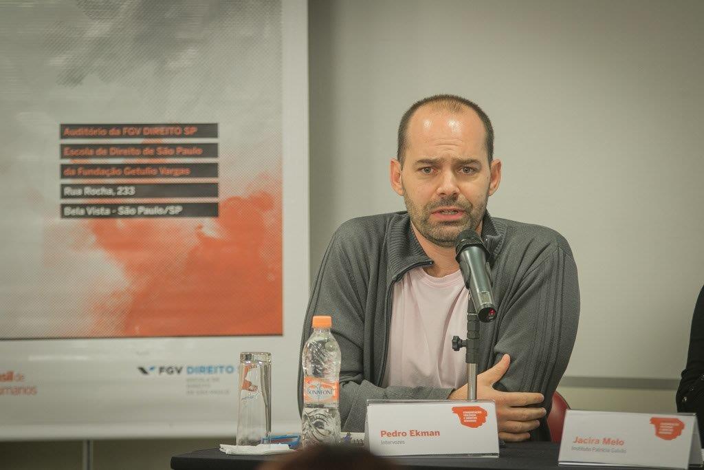 Seminário sobre comunicação e violência é transmitido ao vivo
