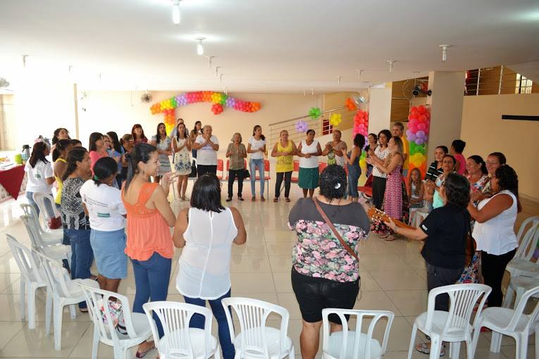 Fundo Brasil apoia projeto de trabalhadoras domésticas na Paraíba