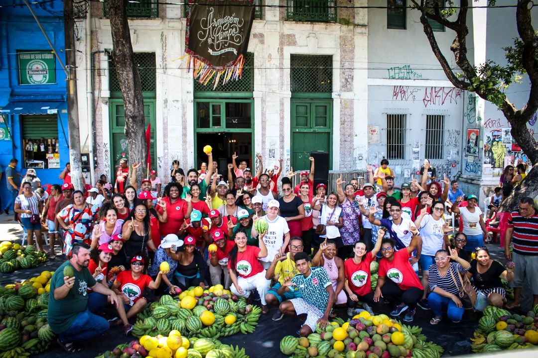 Da agricultura à alimentação: o impacto das cozinhas comunitárias na região metropolitana do Recife