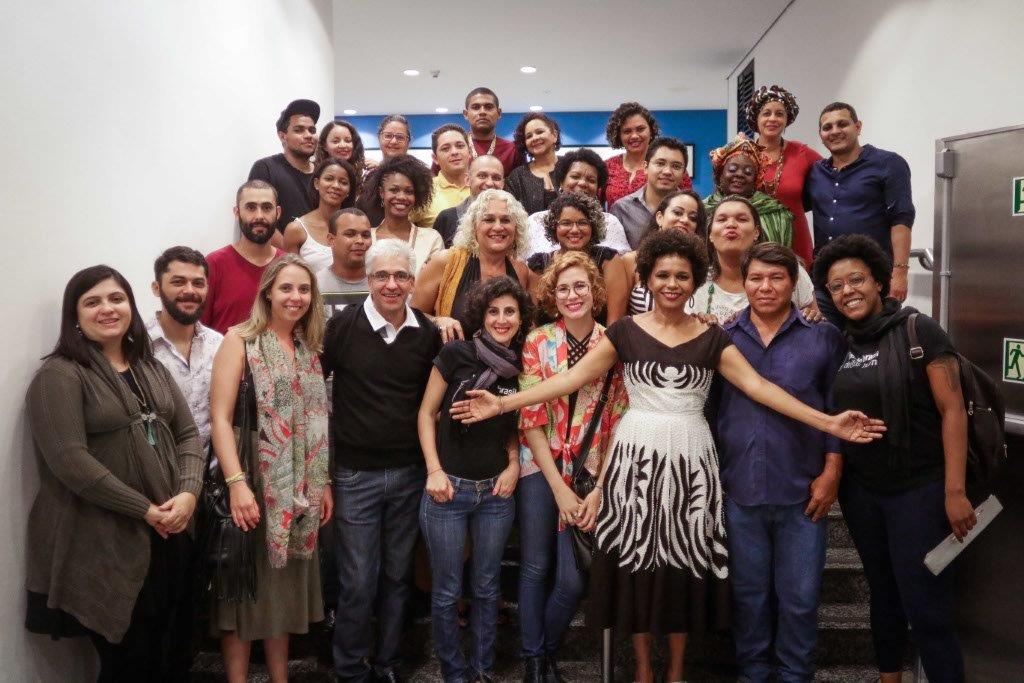 Teresa Cristina’s concert launches Brazil Fund’s calls for proposals