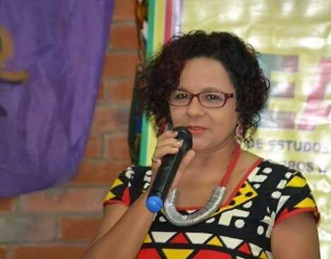 Com a força da mulher negra, Terlúcia vai à luta todos os dias