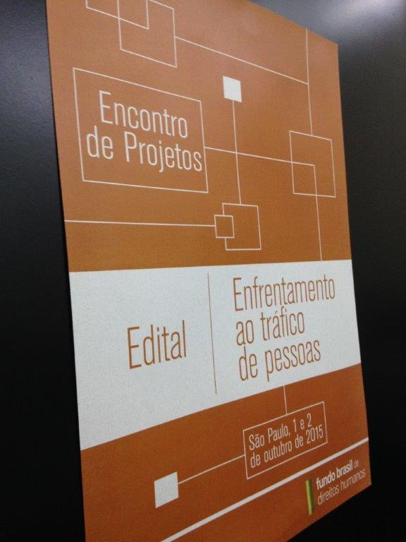 Fundo Brasil vai apoiar o combate ao tráfico de pessoas