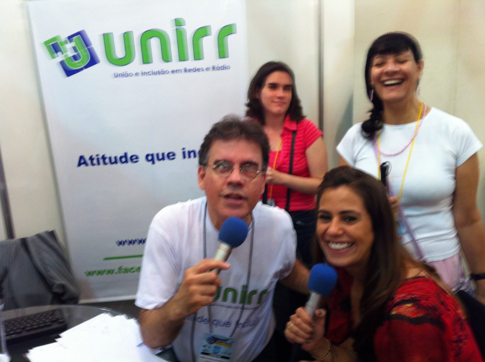 UNIRR finaliza projeto de formação de comunicadores comunitários
