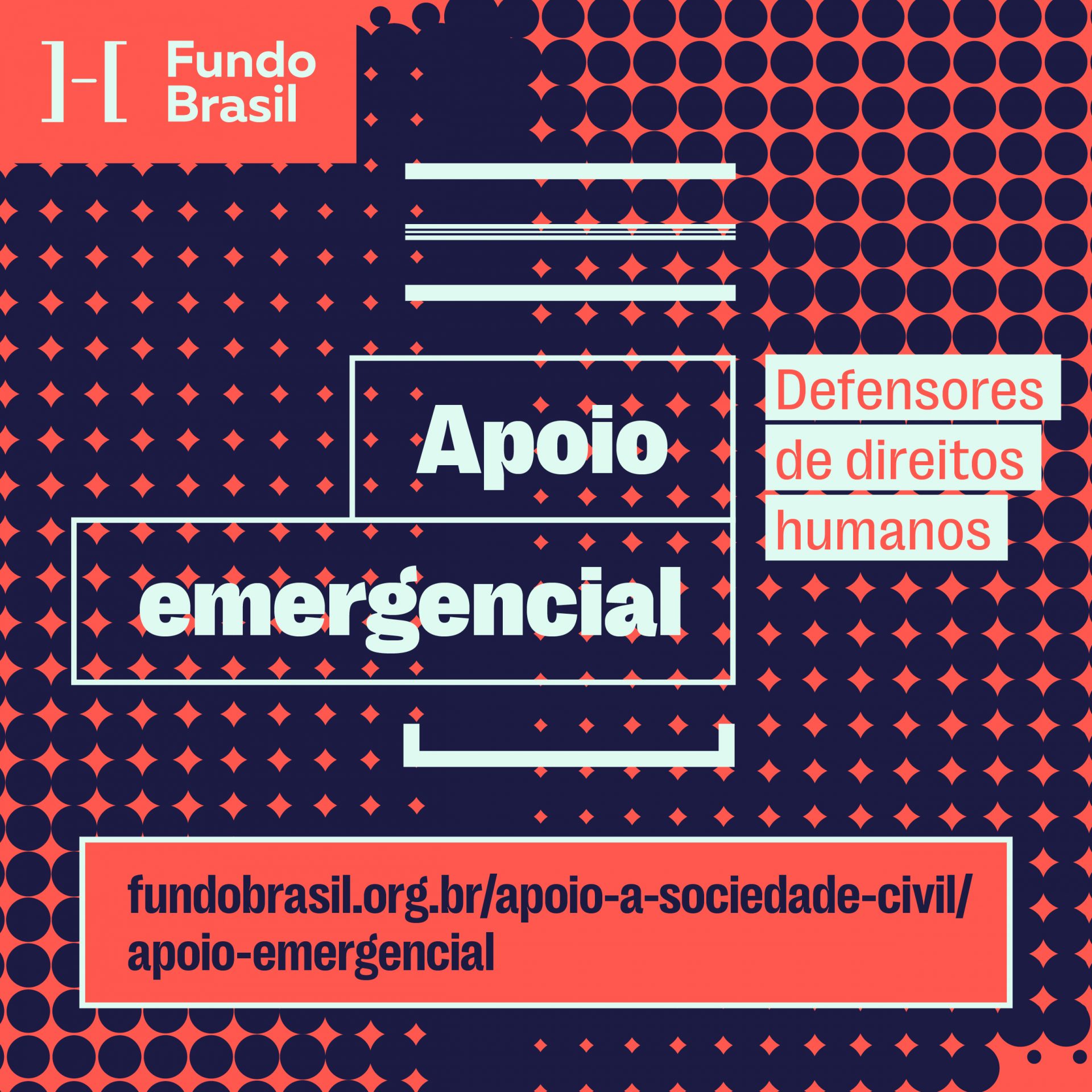 Apoio Emergencial Defensores de Direitos Humanos: veja quem pode e como acessar