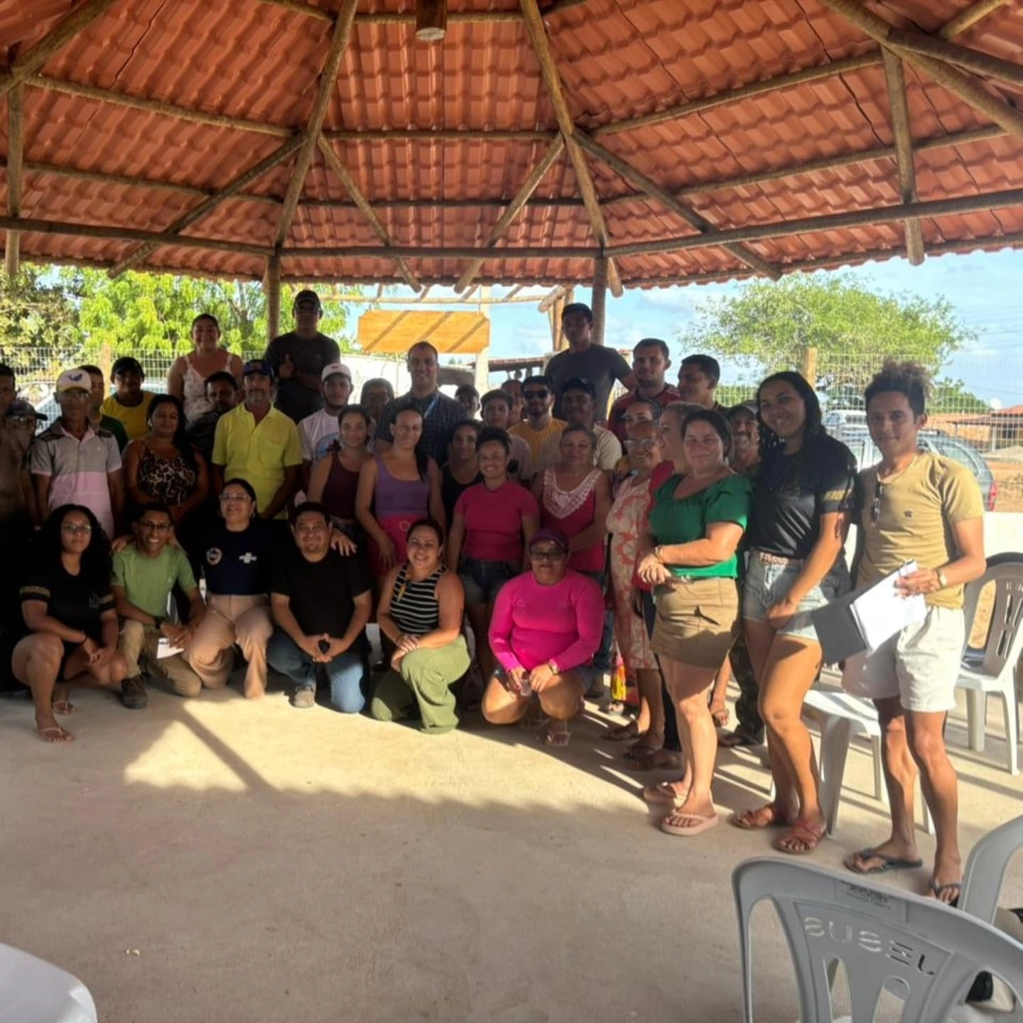 Associação Comunitária do Povo Mendonça Potiguara e Fórum