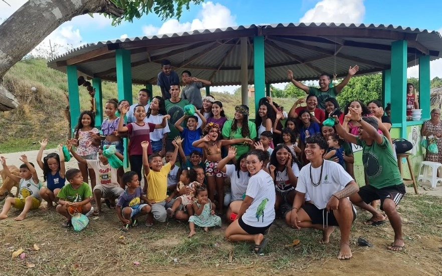 Associação Indígena Socioambiental Curica – Rede Curica