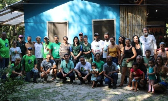 Associação Instituto Caiçara da Mata Atlântica