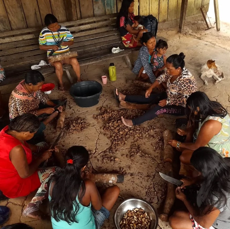 Associação das Mulheres Wakoborun