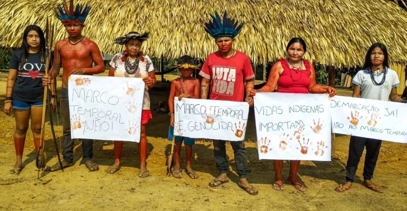 Associação do Povo Indígena Juma – JAWARA PINA