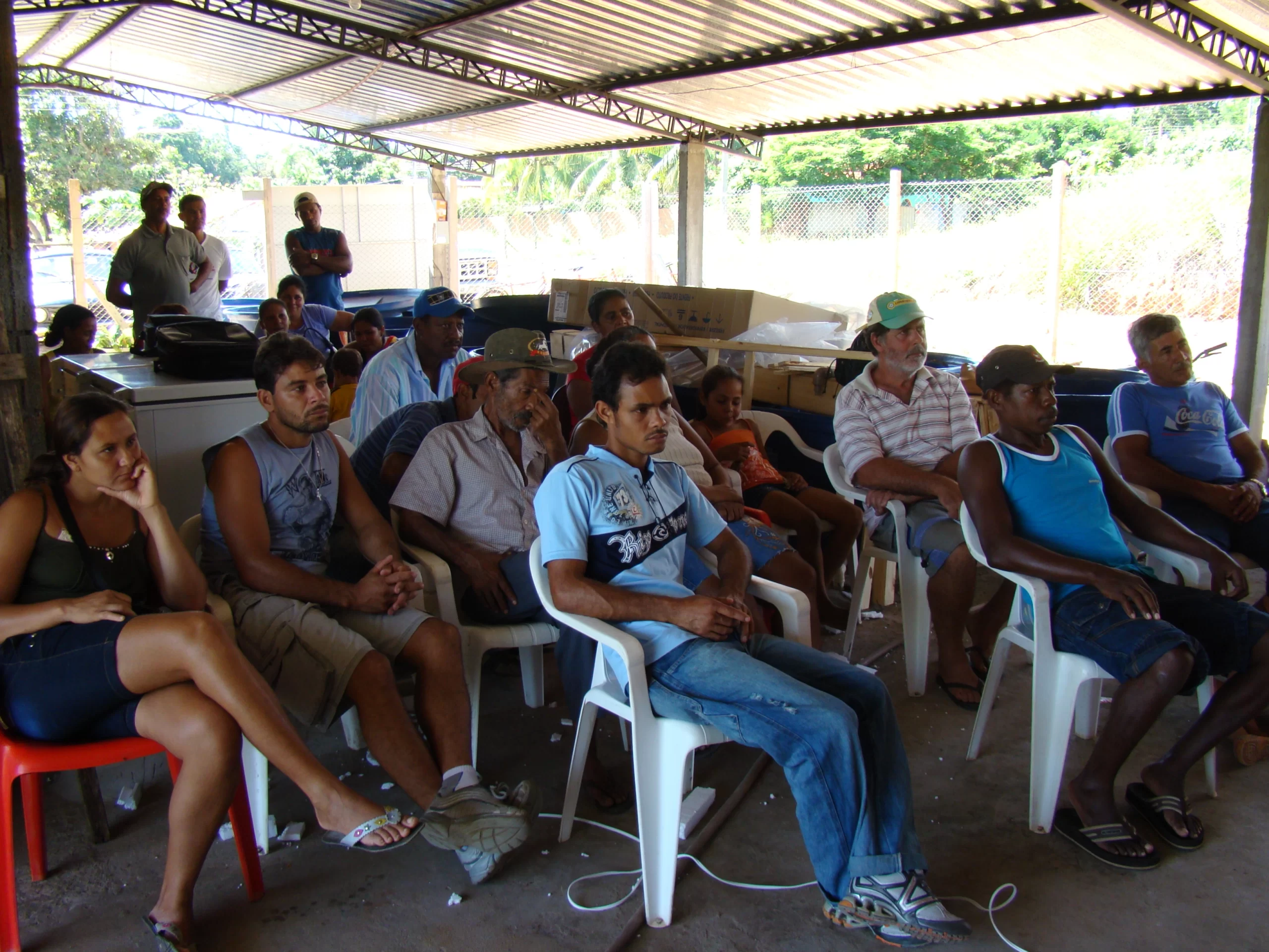 Associação dos Pescadores Artesanais de Iscas de Miranda – APAIM