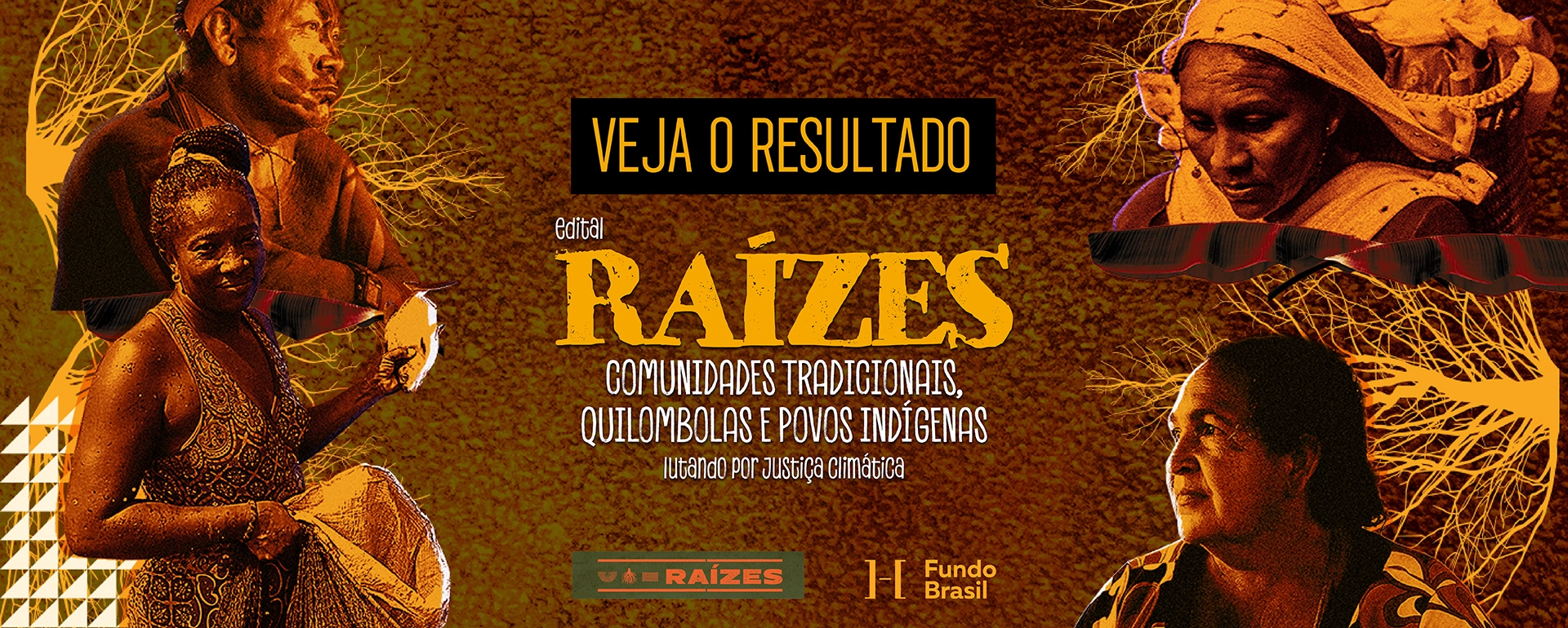 Veja os selecionados no edital Raízes