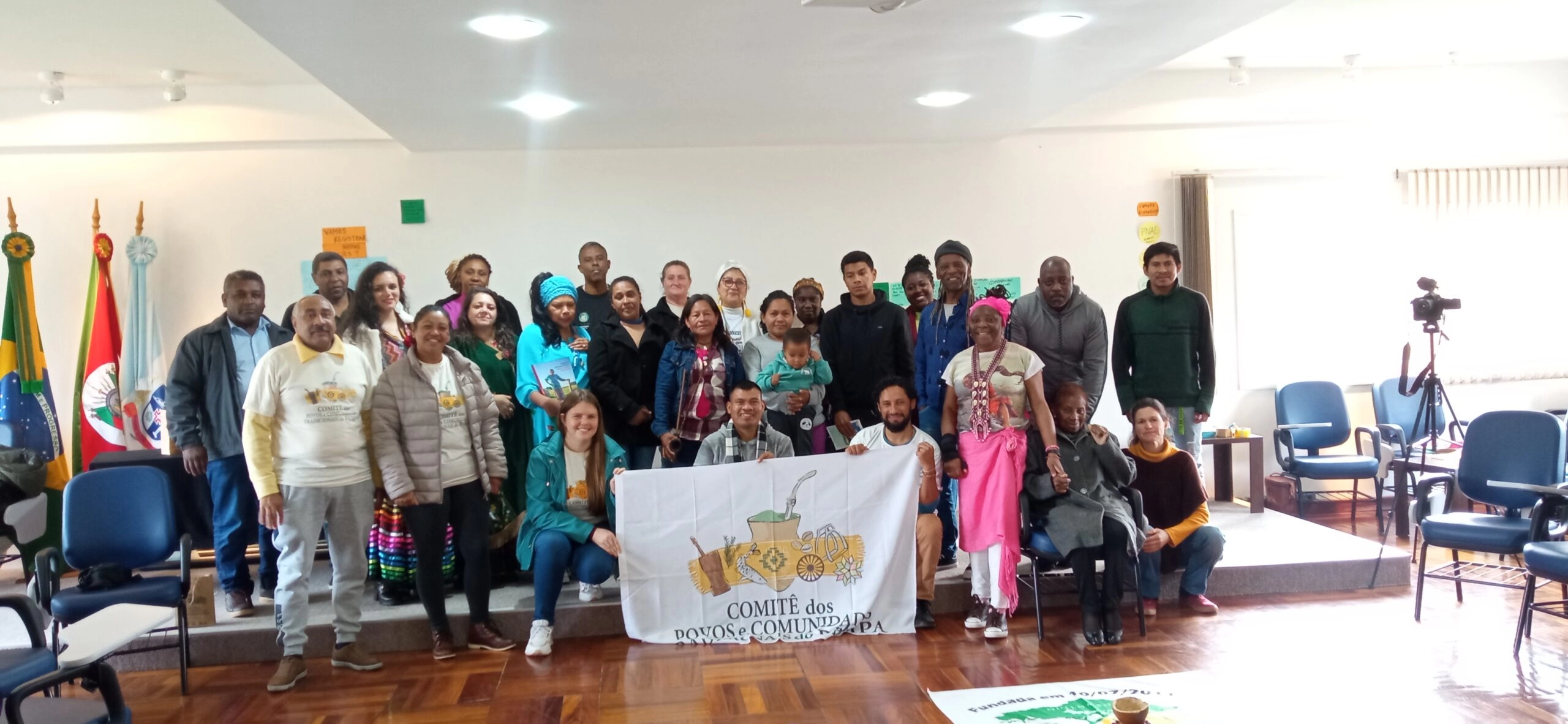 Comitê dos Povos e Comunidades Tradicionais do Pampa