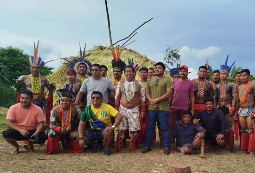 Coordenação das Organizações Indígenas do Povo Javaé da Ilha do Bananal – CONJABA