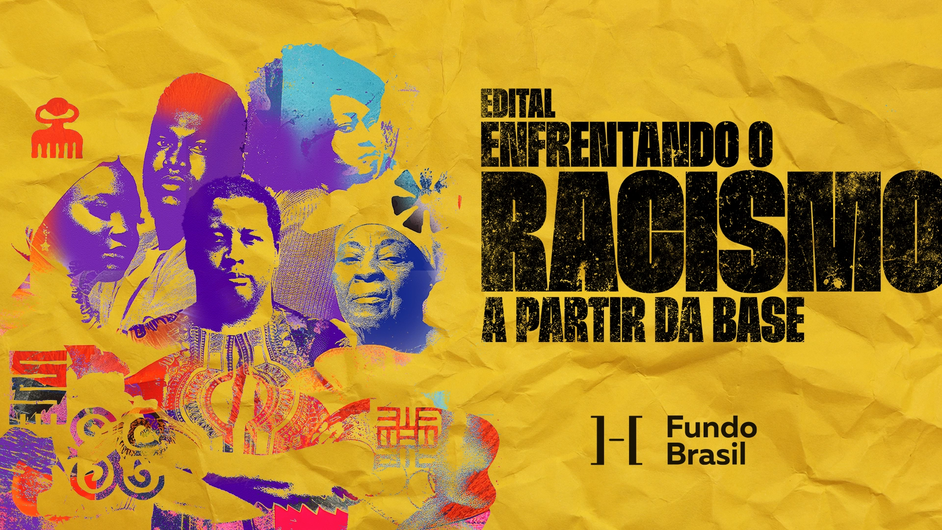 Edital Enfrentando o Racismo a partir da Base destinará R$ 1 milhão para organizações negras