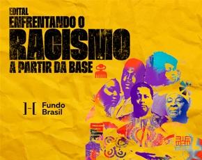 Edital Enfrentando o Racismo a partir da Base destinará R$ 1 milhão para organizações negras