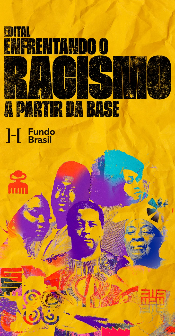Enfrentando o Racismo a partir da Base 2025