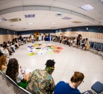 What happens at the Projects Convening?