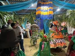 Ilè Asé Akofá Ologunedè Aròminilè – Terreiro de Santo Expedito