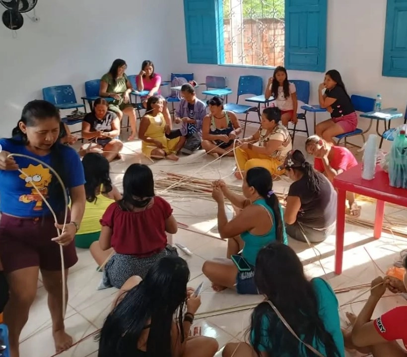 Mulheres Artesãs Indígenas do Vale do Javari – MAI