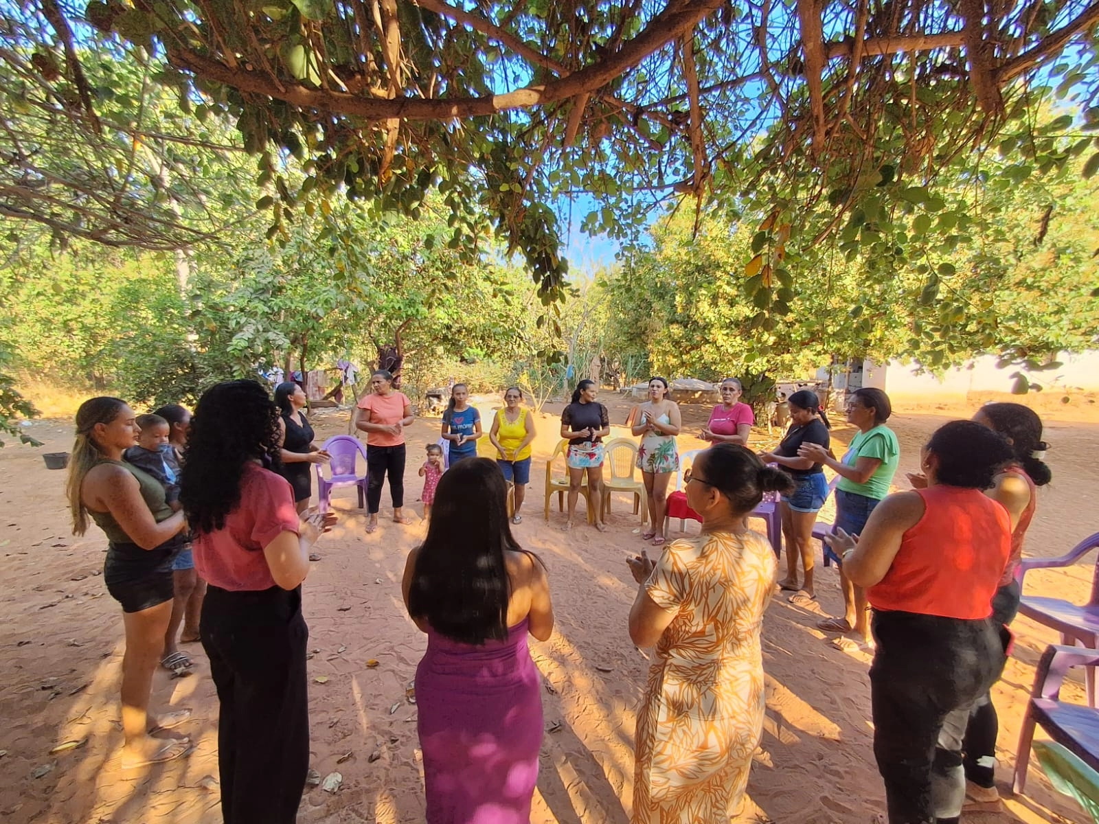 Associação de Mulheres Trabalhadoras do Coco Babaçu do Baixo Parnaíba Piauiense – AMTCOB