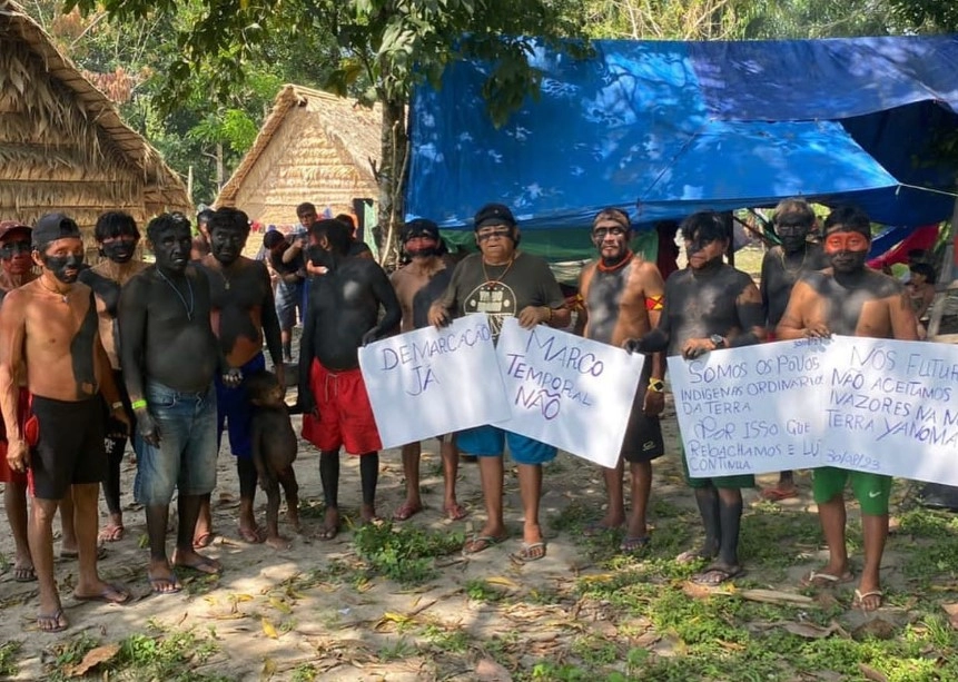 Urichi Associação Yanomami