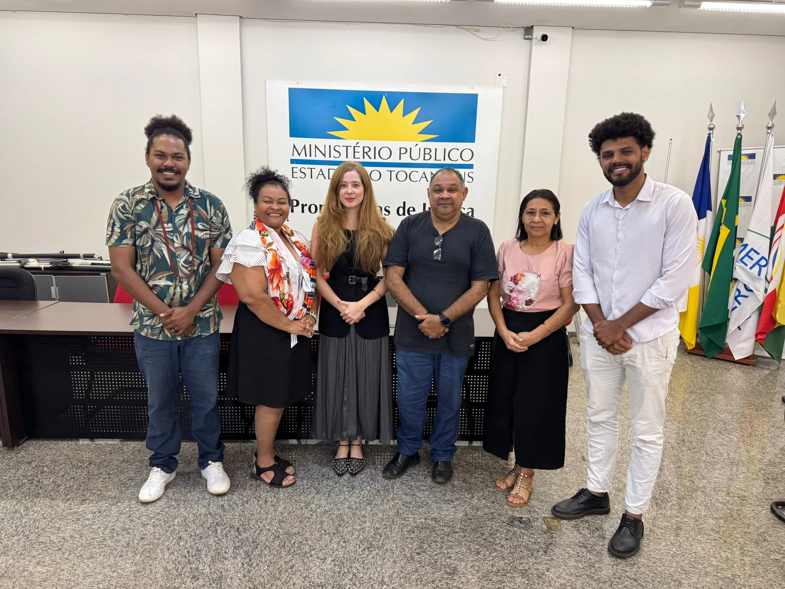 Centro de Direitos Humanos de Araguaína e parceiros articulam para criação de Conselho Municipal de Promoção da Igualdade Racial