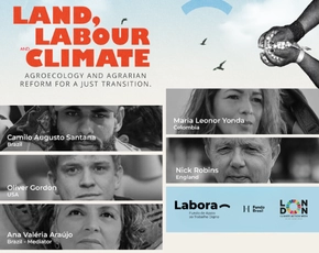 Labora vai debater transição justa e financiamento climática na Semana do Clima de Londres