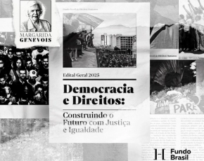 Fundo Brasil anuncia resultado do Edital Geral 2025; veja os selecionados