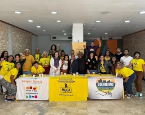 Movimento Unido dos Camelôs (MUCA) inaugura sede em São Paulo com apoio do Labora