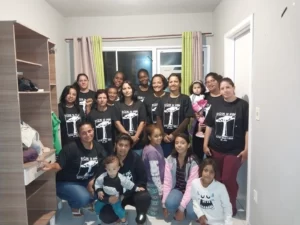 Coletivo Raízes do Baobá Negras e Negros Jaú