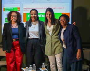 Geledés promove diálogo sobre avanços e desafios no empoderamento econômico das mulheres negras