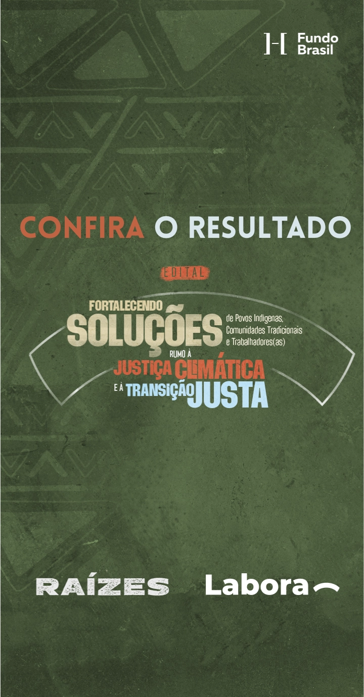 Fundo Raízes + Labora