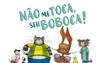 Livro para crianças discute abuso infantil